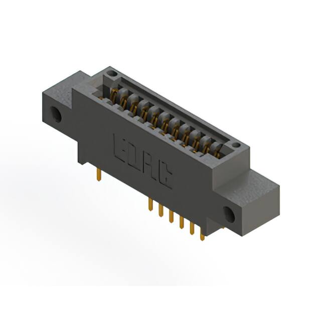 895-022-521-812 EDAC Inc.  Edgeboard Connectors